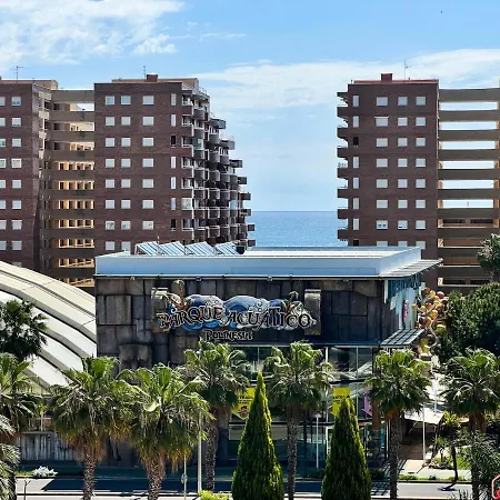 Apartment Centrico Y Renovado