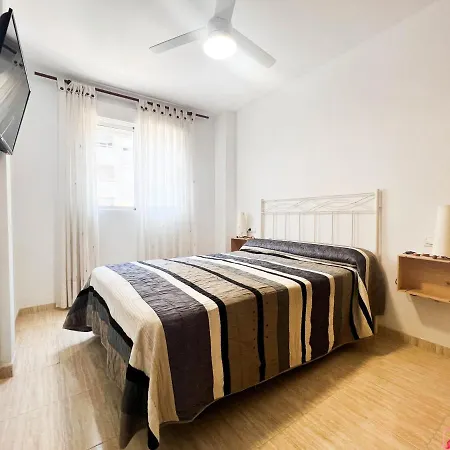 Centrico Y Renovado Apartment Oropesa del Mar