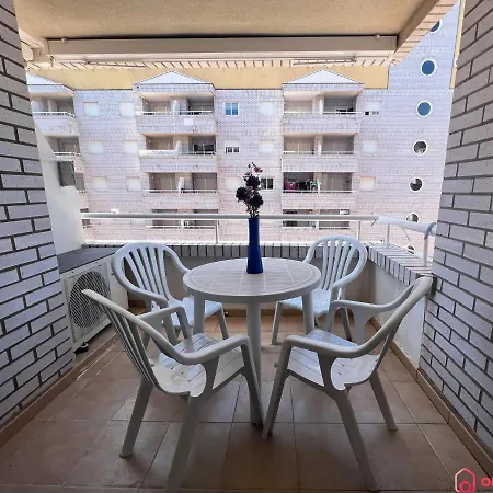 Centrico Y Renovado Apartment Oropesa del Mar