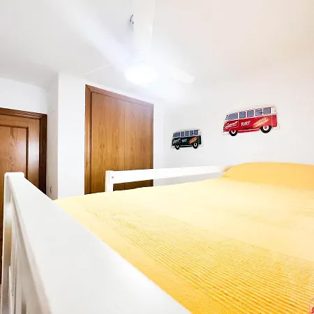 Apartment Centrico Y Renovado Oropesa del Mar