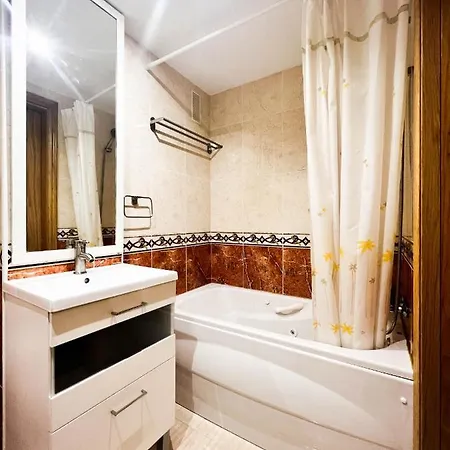 Centrico Y Renovado *