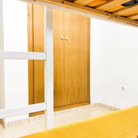 Centrico Y Renovado Апартаменты