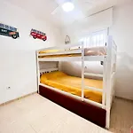 Centrico Y Renovado Apartman *