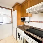 Centrico Y Renovado Apartman *