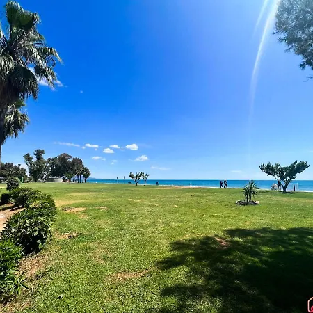 Centrico Y Renovado Apartman *
