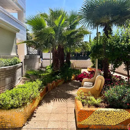 Apartman Centrico Y Renovado